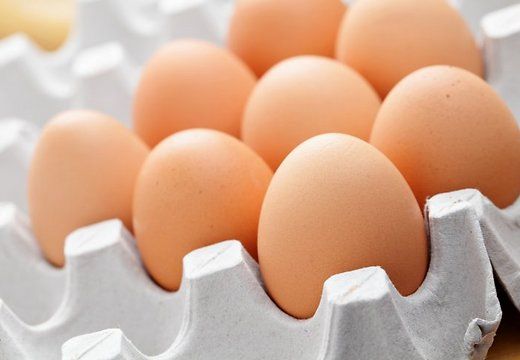 В июле куриные яйца подорожали аж на 10 рублей В июле куриные яйца подорожали аж на 10 рублей