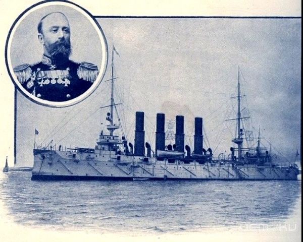 Орловские писатели Рассохины поклонились подвигу моряков крейсера "Варяг" Орловские писатели Рассохины поклонились подвигу моряков крейсера "Варяг"