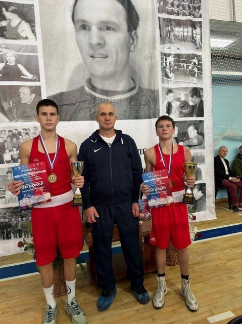 Межрегиональные соревнования по боксу класса “Б” принесли орловским спортсменам россыпь наград разного достоинства