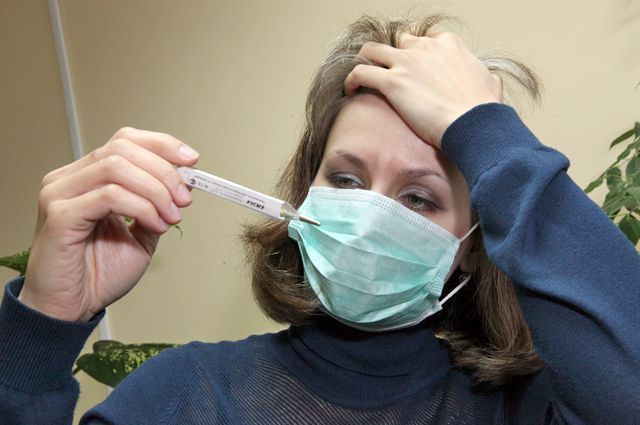 На Орловщине продолжают фиксировать случаи заражения опасным гриппом