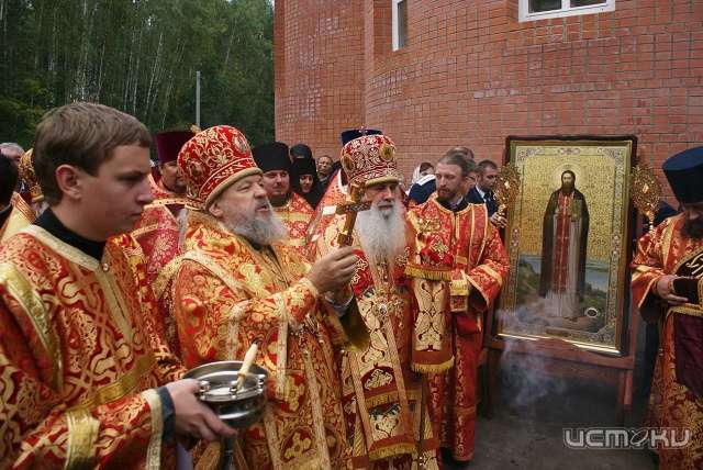 В память о святом Кукше верующие проведут крестный ход В память о святом Кукше верующие проведут крестный ход