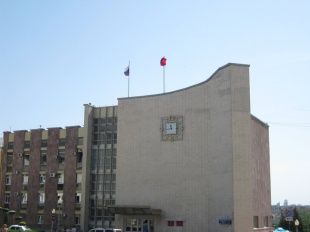 В горсовете обсудят конкурс на пост главы администрации В горсовете обсудят конкурс на пост главы администрации