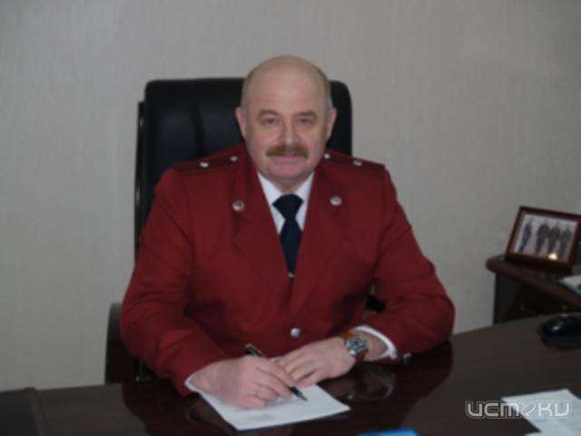 Геннадий Захарченко стал советником губернатора Орловской области Геннадий Захарченко стал советником губернатора Орловской области