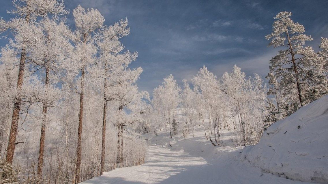 На этой неделе зима ненадолго заглянет на Орловщину