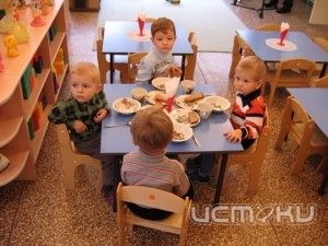 Детей из погорелого детсада переводят в соседний Детей из погорелого детсада переводят в соседний