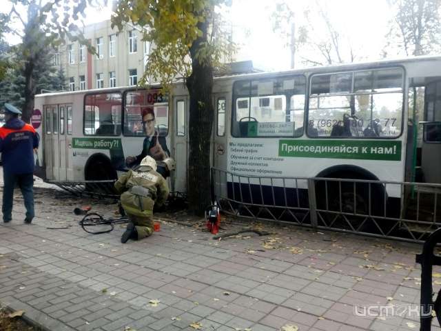 После трагедии в Орле проверят ТТП и весь общественный транспорт региона После трагедии в Орле проверят ТТП и весь общественный транспорт региона