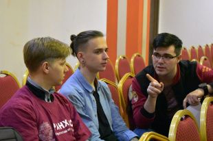 С орловской молодежью обсудили информационную безопасность 