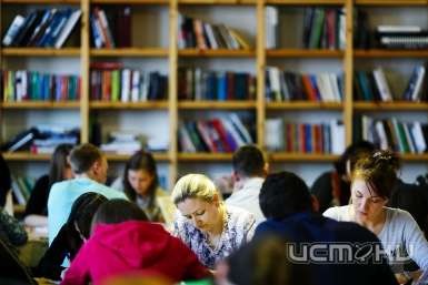 Четверо орловчан написали «Тотальный диктант» на «отлично» Четверо орловчан написали «Тотальный диктант» на «отлично»