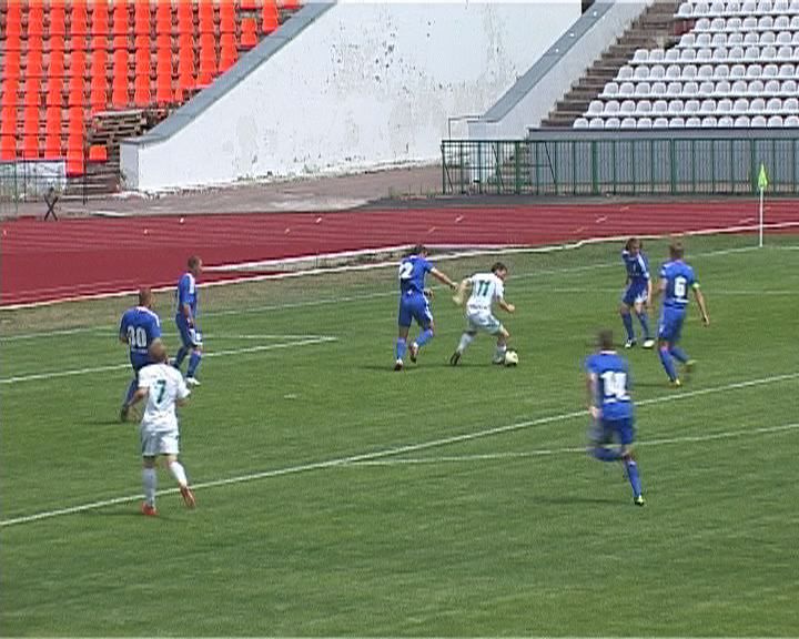 Определен календарь игр первенства в зоне центр Определен календарь игр первенства в зоне центр