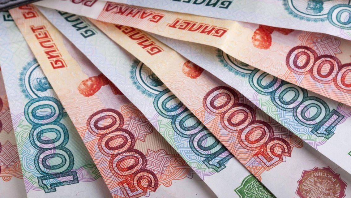 Средняя зарплата в Орловской области 33 тысячи рублей: статистика
