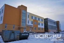 Многострадальную школу на ул. Зеленина в Орле должны скоро открыть Многострадальную школу на ул. Зеленина в Орле должны скоро открыть