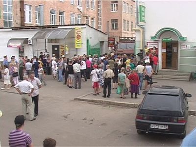 Противостояние рыночников и мэрии: кто кого? Противостояние рыночников и мэрии: кто кого?