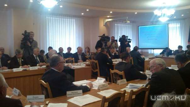 Депутаты горсовета прокомментировали отчет Сергея Ступина Депутаты горсовета прокомментировали отчет Сергея Ступина
