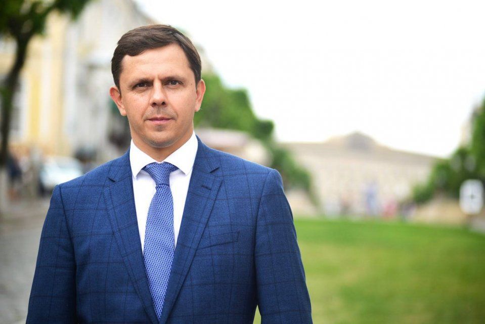 Клычков отмечает день рождения. Орловскому губернатору исполнилось 43 года