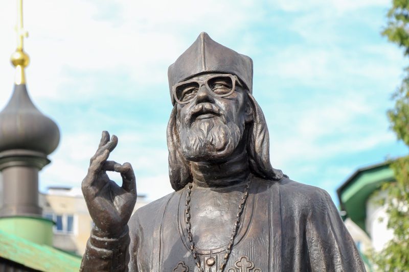 На этой неделе в Орле откроют памятник архимандриту Иоанну (Крестьянкину)