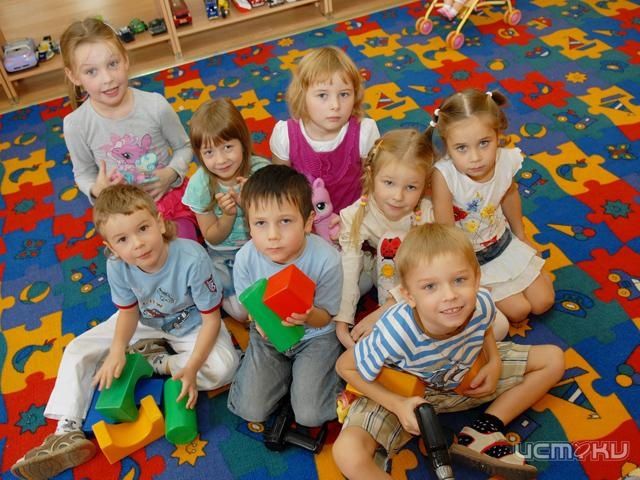 C 1 февраля во Мценске поднимут родительскую плату за детсад C 1 февраля во Мценске поднимут родительскую плату за детсад