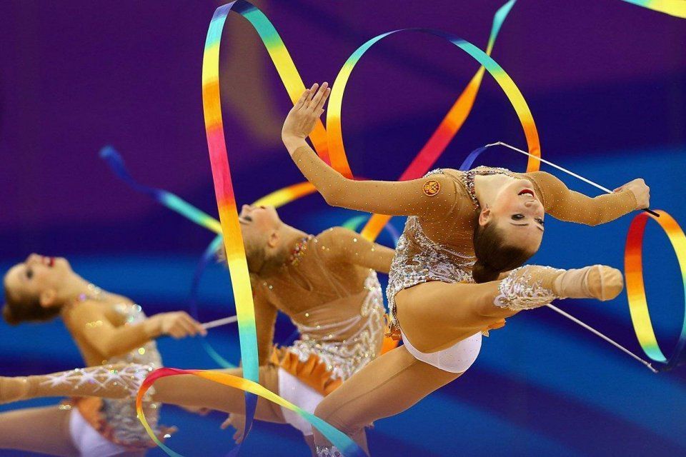 Орел примет Всероссийские соревнования по художественной гимнастике 