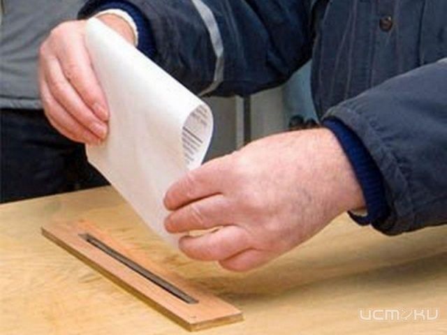 В трех районах Орловской области пройдут выборы В трех районах Орловской области пройдут выборы