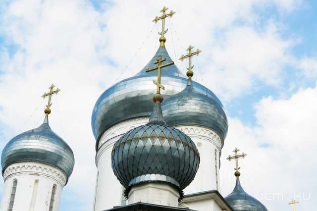На Орловщине появится еще один мужской монастырь На Орловщине появится еще один мужской монастырь