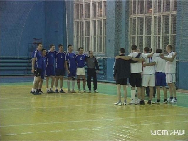 Орловские гандболисты начали борьбу за кубок Чемпионата города Орловские гандболисты начали борьбу за кубок Чемпионата города