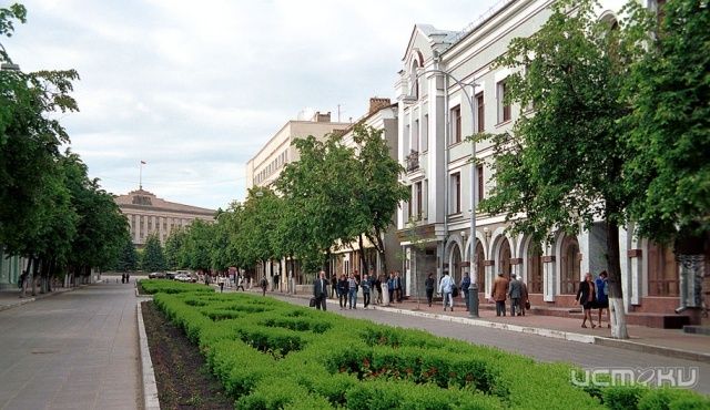 1 млн 250 тыс рублей на благоустройство улицы Ленина 1 млн 250 тыс рублей на благоустройство улицы Ленина