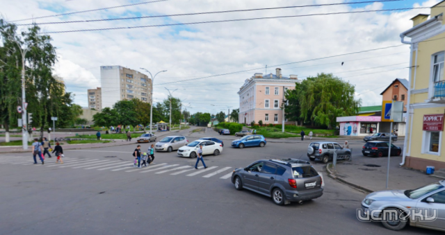 В Орле в районе завода им. Медведева изменят схему дорожного движения В Орле в районе завода им. Медведева изменят схему дорожного движения