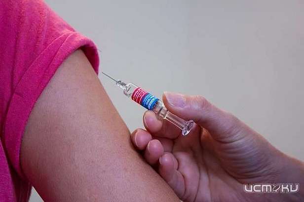 Орловчане стали массово вакцинироваться от коронавируса