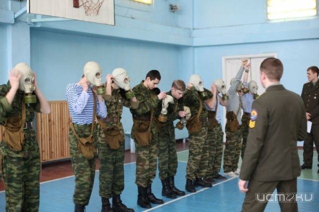 Сегодня в Орле пройдет финал регионального конкурса допризывной молодежи "Державы Российской орлы" Сегодня в Орле пройдет финал регионального конкурса допризывной молодежи "Державы Российской орлы"