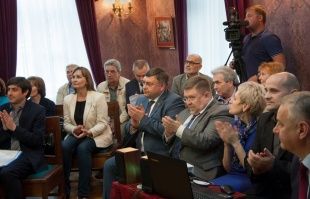 В Орле обсудили вопрос учреждения международной Тургеневской премии 