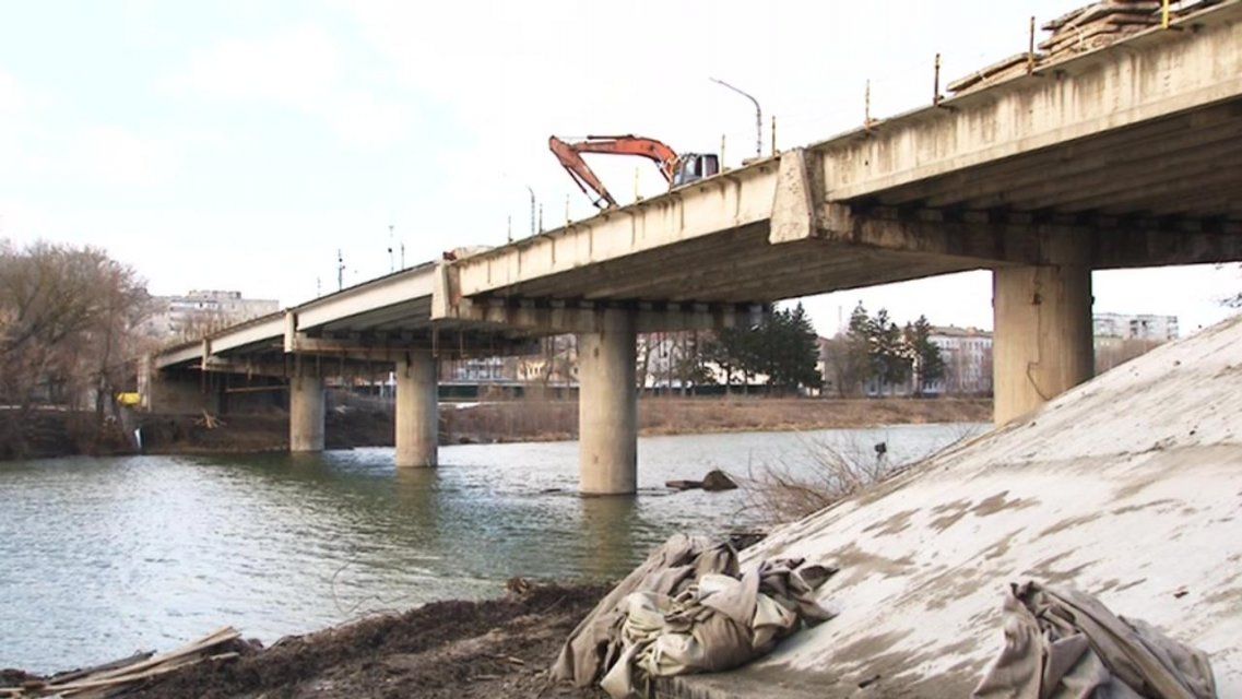 Орловчане не смогут следить за ходом ремонта моста Дружбы в режиме онлайн