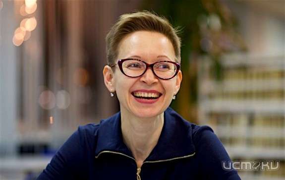 Орловчане смогут пообщаться с известной писательницей Орловчане смогут пообщаться с известной писательницей