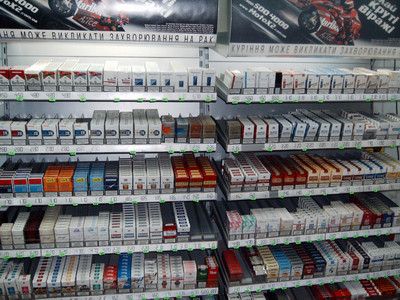 Роспотребнадзор продолжает следить за реализацией табачной продукции Роспотребнадзор продолжает следить за реализацией табачной продукции