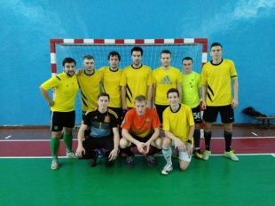 «Командор-99» выиграл первенство города по мини-футболу