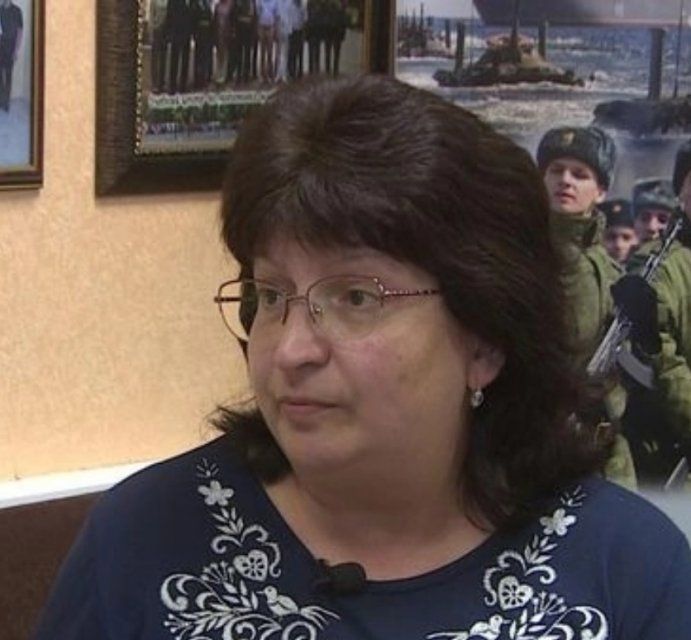 В Орле Совет солдатских матерей возглавила Людмила Мильшина