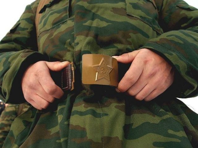 Во время весеннего призыва Орловщина направила в армию 1325 парней Во время весеннего призыва Орловщина направила в армию 1325 парней