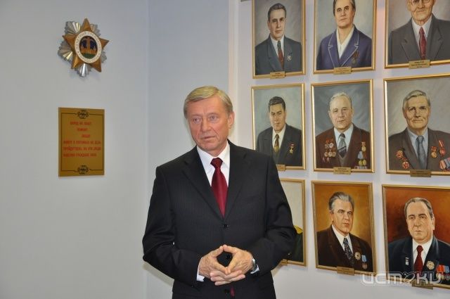 Российский военный и государственный деятель Николай Бордюжа стал почетным гражданином Орла Российский военный и государственный деятель Николай Бордюжа стал почетным гражданином Орла