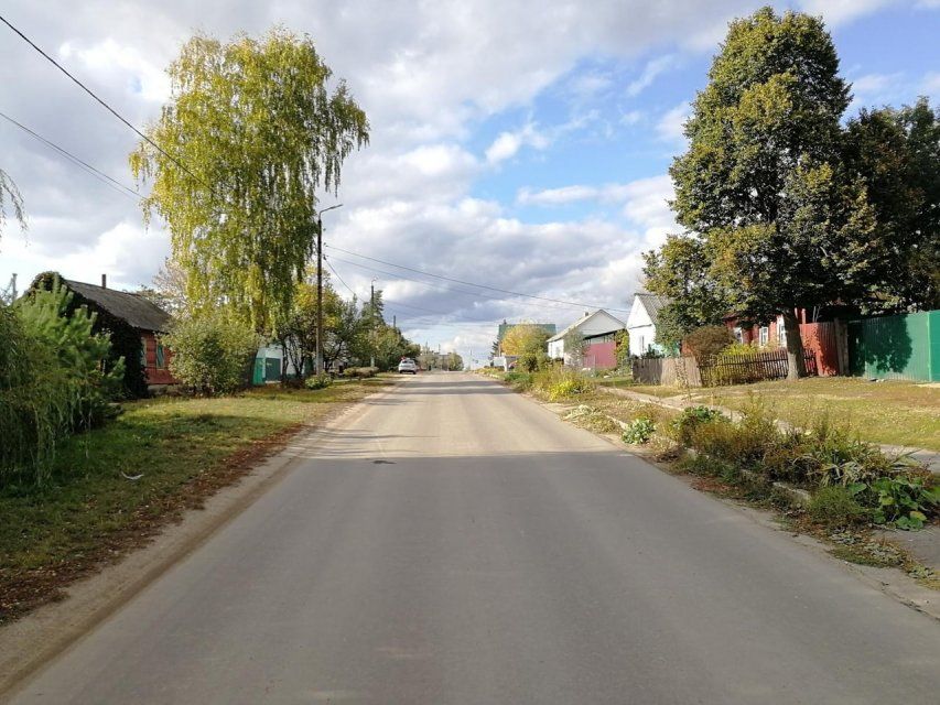 В Орловской области мотоциклист без прав опрокинулся и попал в больницу