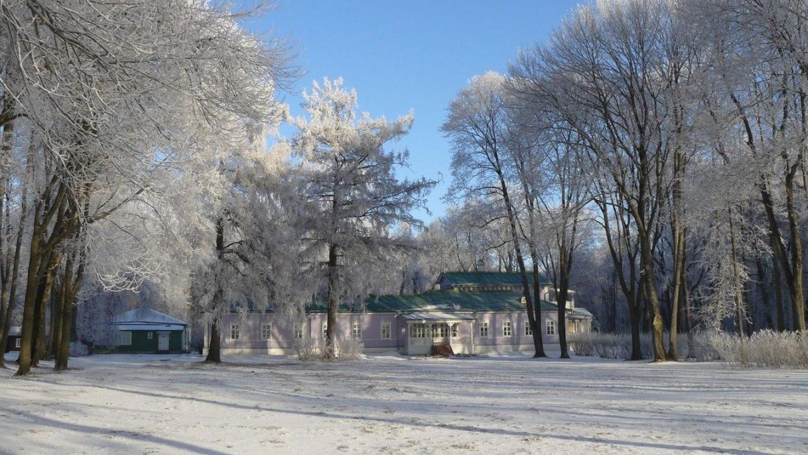 Новогодний марафон «Волшебная зима»: орловчан приглашают провести праздники в Спасском
