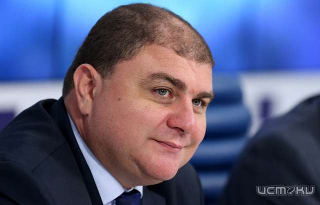 СМИ: экс-губернатор Орловщины Вадим Потомский может занять пост в МЧС СМИ: экс-губернатор Орловщины Вадим Потомский может занять пост в МЧС