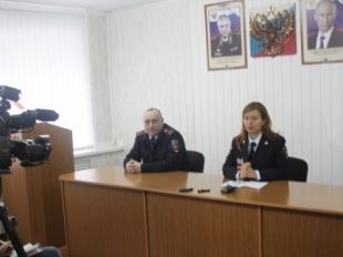 «Народный участковый-2014» рассказал журналистам о своей работе «Народный участковый-2014» рассказал журналистам о своей работе