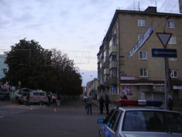 Полицейский, виновный в ДТП, в котором погибла жена мэра г. Ливны, будет уволен Полицейский, виновный в ДТП, в котором погибла жена мэра г. Ливны, будет уволен