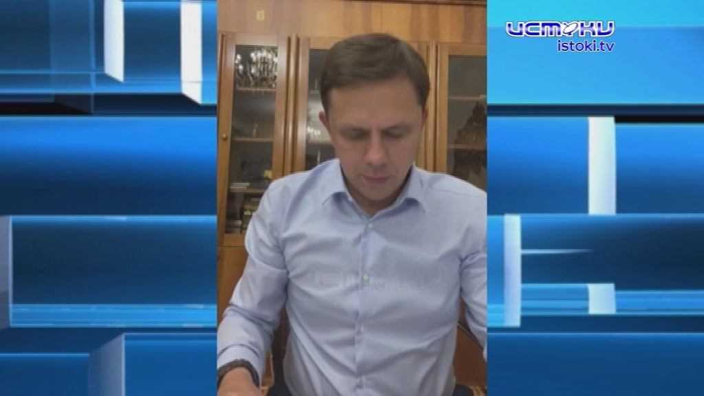 Андрей Клычков провел накануне очередной эфир в социальной сети ВКонтакте.