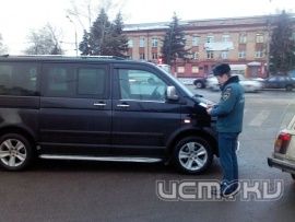 В Орле водитель сбил пешехода В Орле водитель сбил пешехода