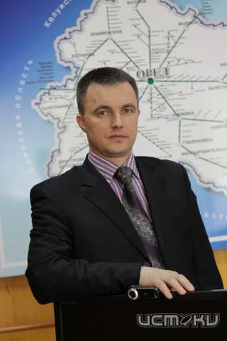 Должность начальника «Орелгосзаказчика» займет Сергей Волков Должность начальника «Орелгосзаказчика» займет Сергей Волков