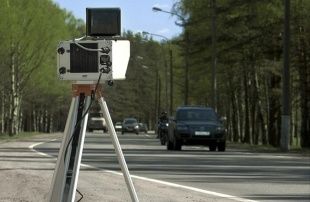 ГИБДД сообщила, где сегодня установлены камеры в Орловской области