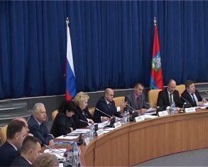 Орловские депутаты утвердили во втором чтении бюджет на 2017 год 