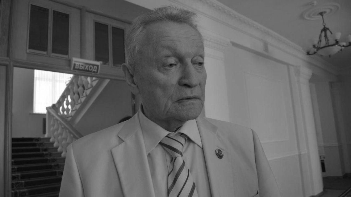 На 82-м году ушел из жизни экс-мэр Орла Ефим Вельковский