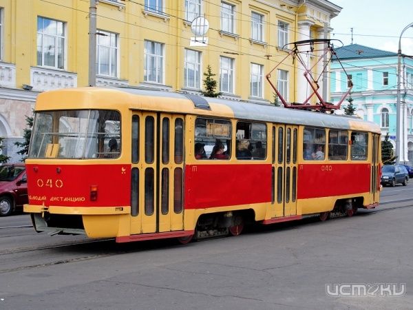 В Орле проходит проверка по факту жестокого избиения водителя трамвая В Орле проходит проверка по факту жестокого избиения водителя трамвая