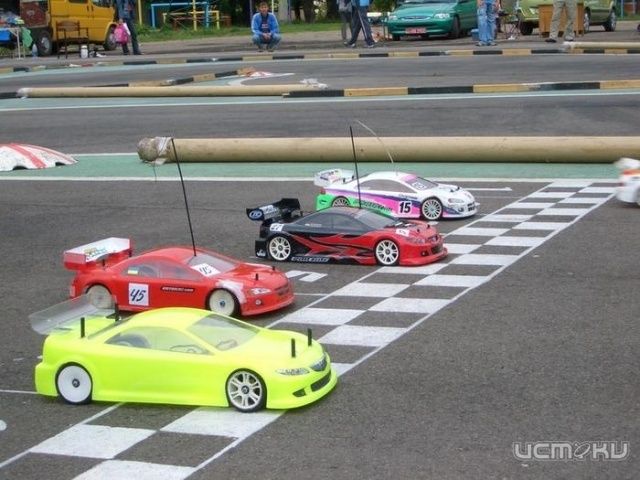 Машинки для них не игрушки Машинки для них не игрушки