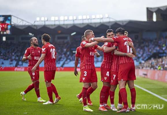 Удачный старт “Севильи” в текущей кампании Удачный старт “Севильи” в текущей кампании